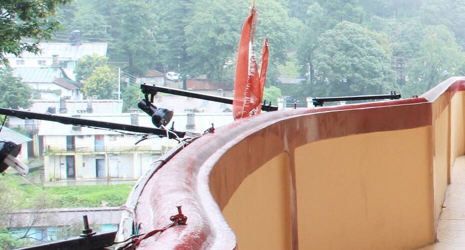 Hotel National, Nainital 4